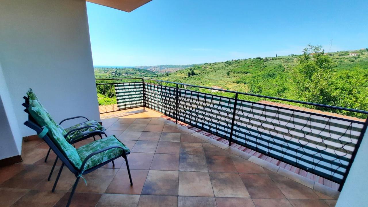 Apartma Bajc Sečovlje Exterior foto