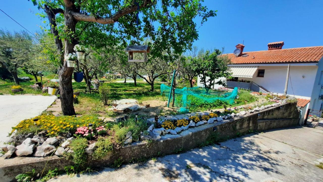 Apartma Bajc Sečovlje Exterior foto