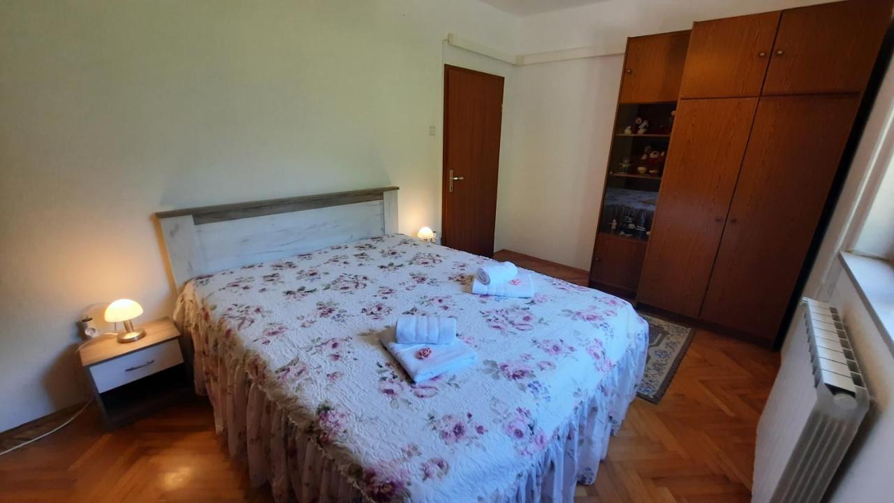 Apartma Bajc Sečovlje Exterior foto