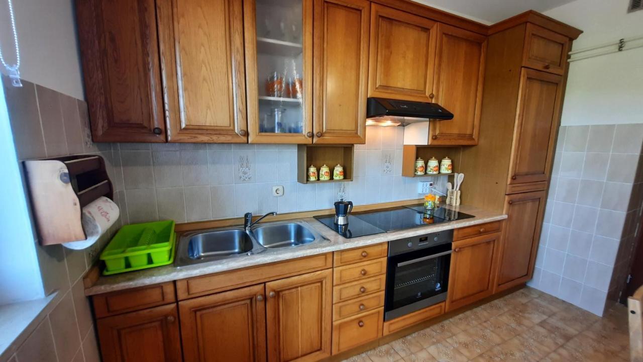 Apartma Bajc Sečovlje Exterior foto
