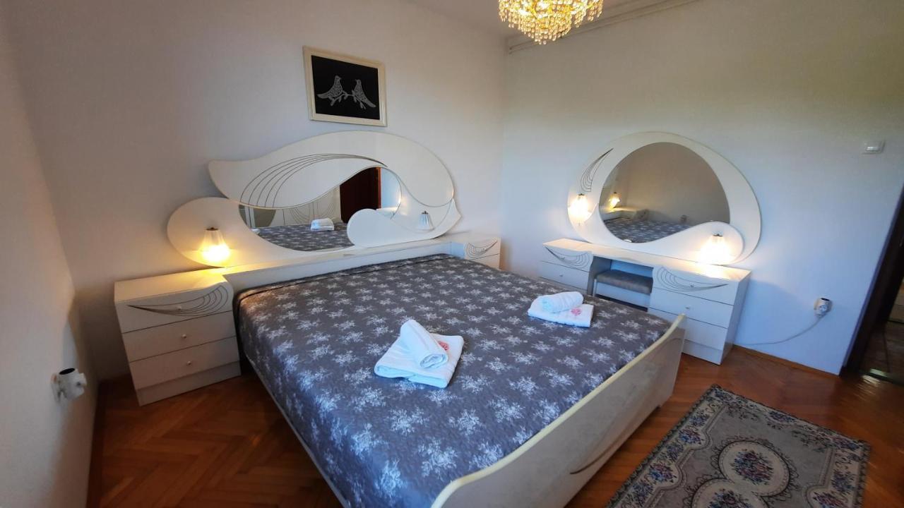 Apartma Bajc Sečovlje Exterior foto