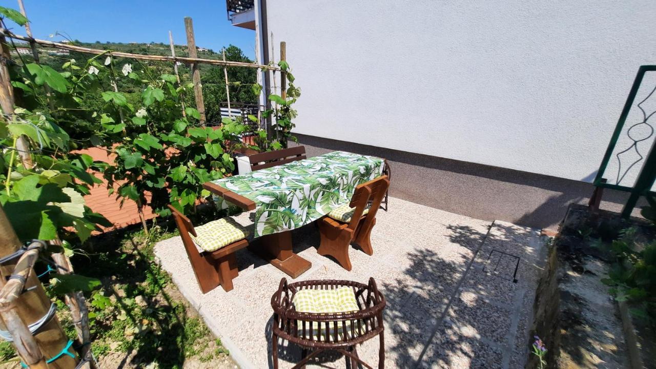 Apartma Bajc Sečovlje Exterior foto