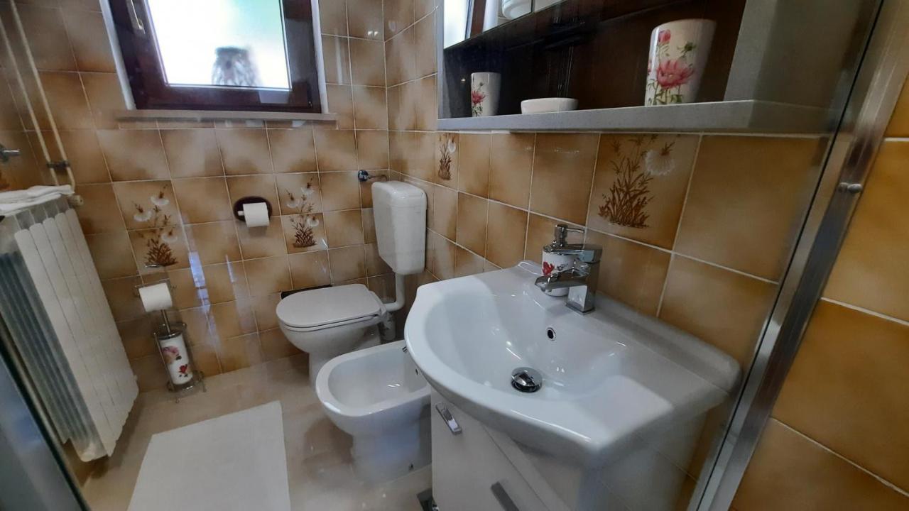 Apartma Bajc Sečovlje Exterior foto