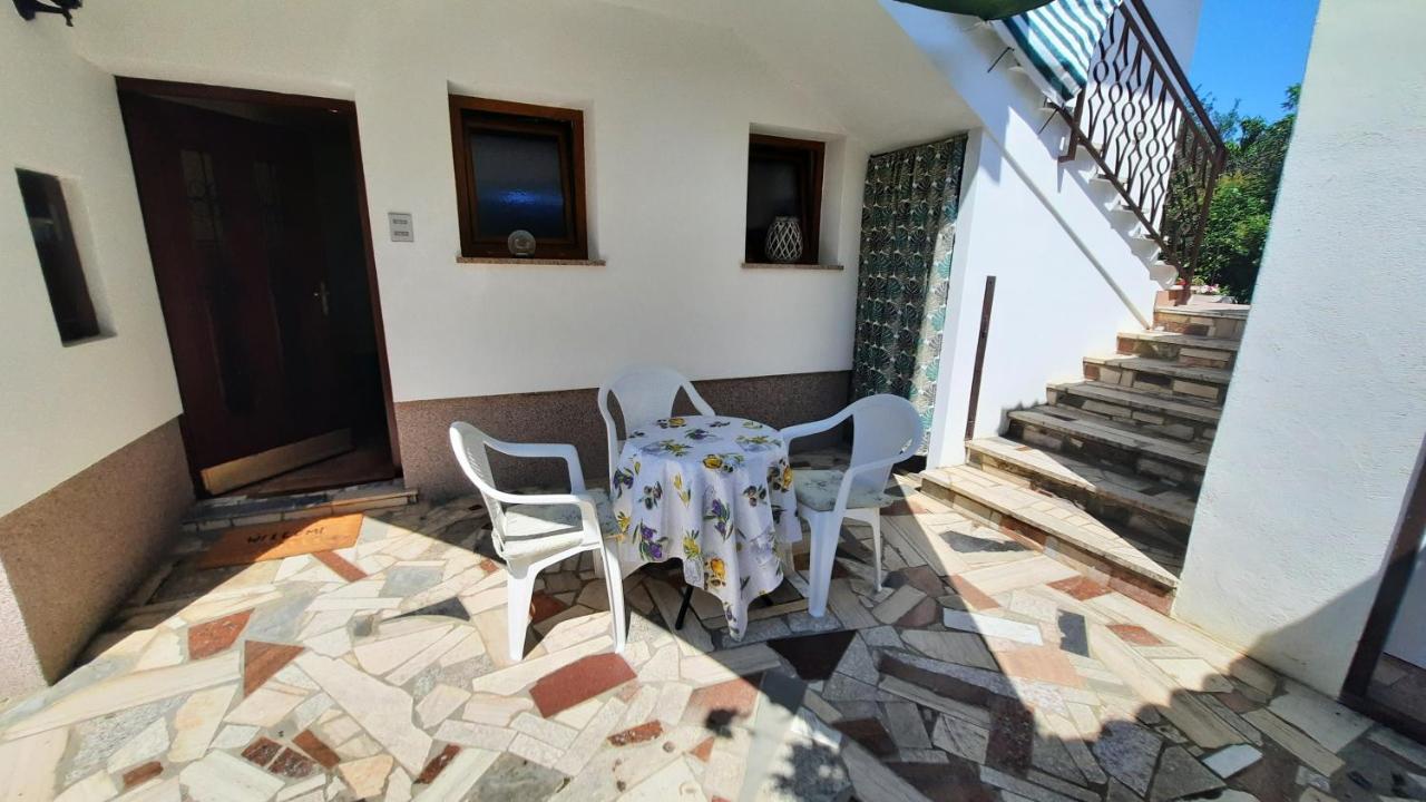 Apartma Bajc Sečovlje Exterior foto