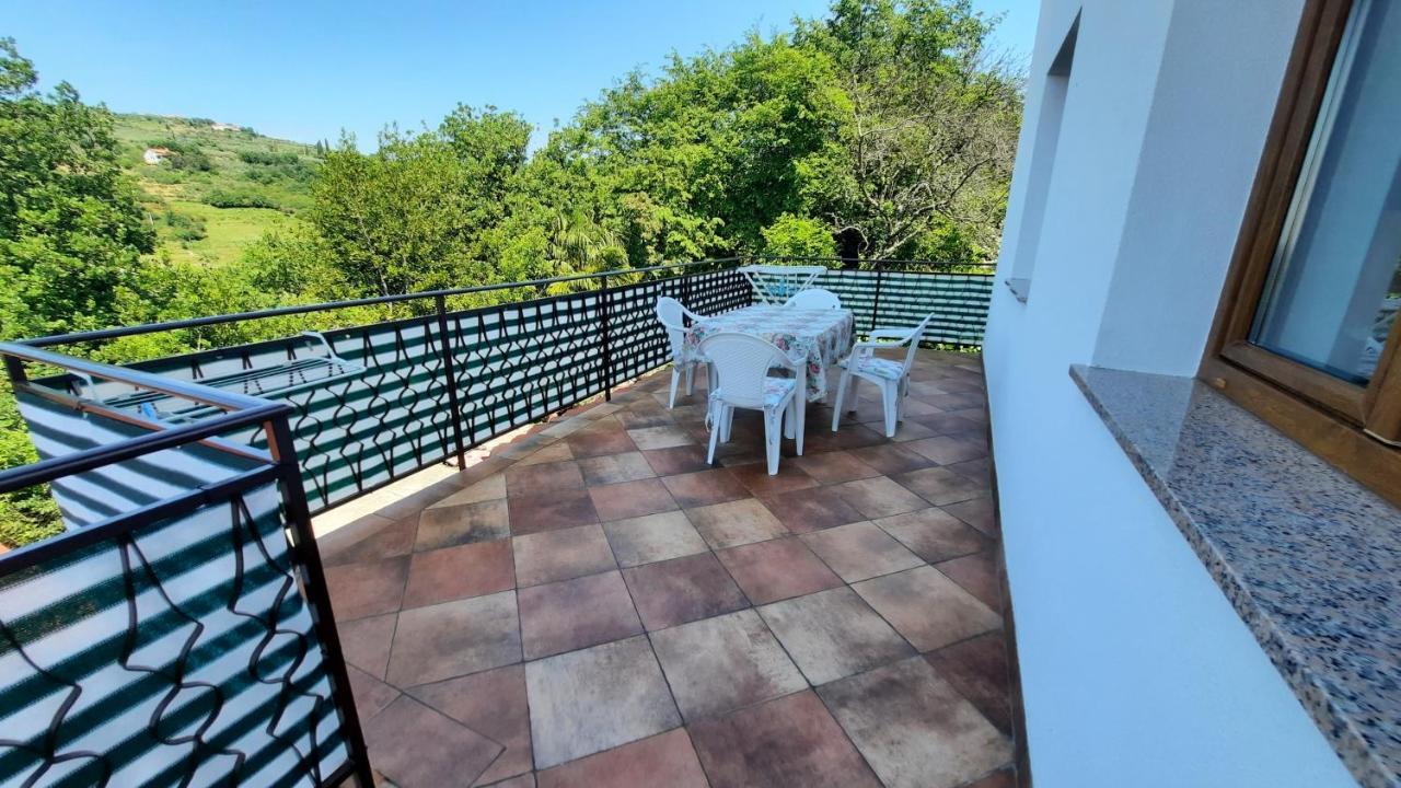 Apartma Bajc Sečovlje Exterior foto